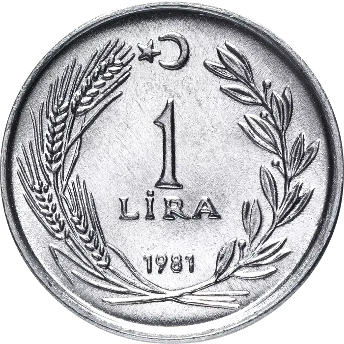 1 Lira